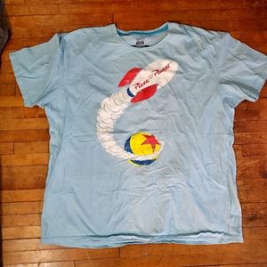 Pizza Planet Toy Story graphic tee